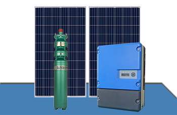 太陽能水泵